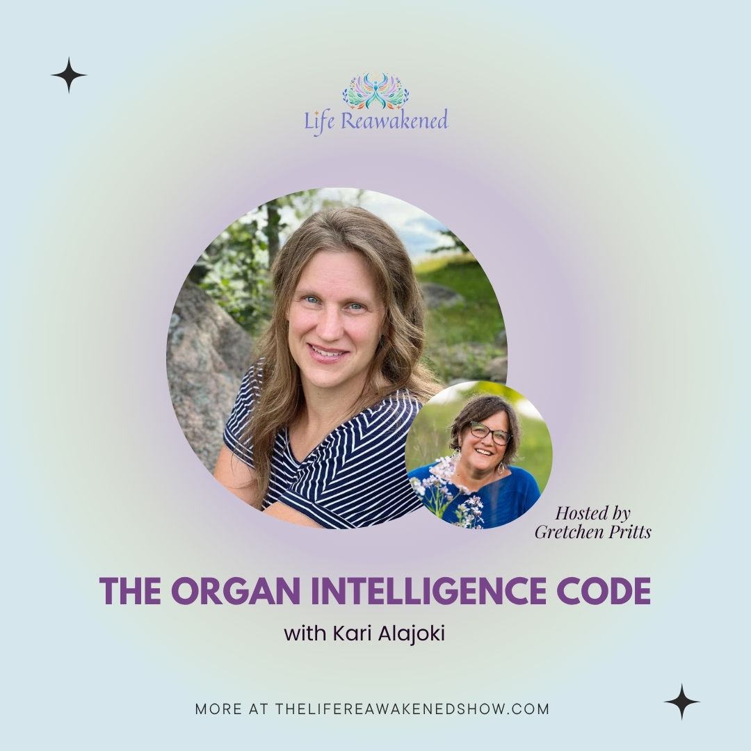 Kari Alajoki on Activating Organ Intelligence for Lasting Vitality
