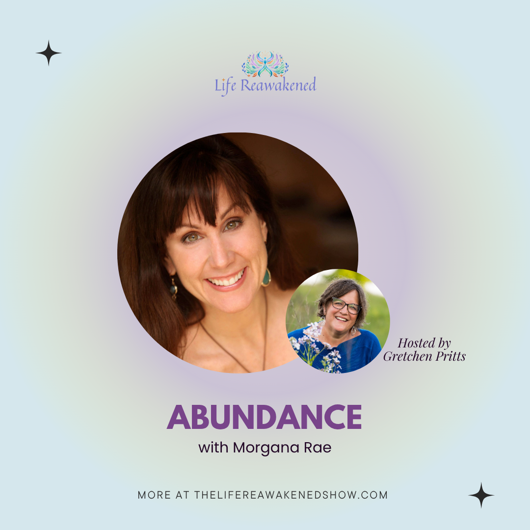 Morgana Rae Teaches Financial Alchemy to Transform Money Blocks into Abundance