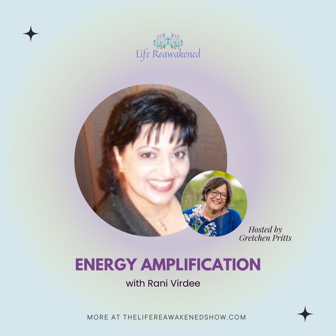 Rani Virdee’s Energy Enhancement Tools to Heal Ancestral Patterns