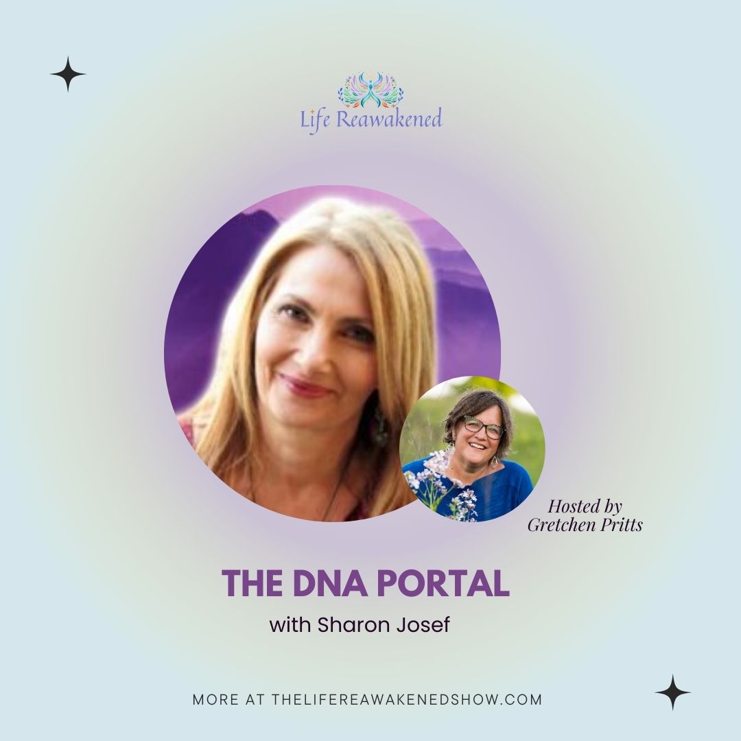 Sharon Josef on Disrupting Old Patterns with DNA Activation