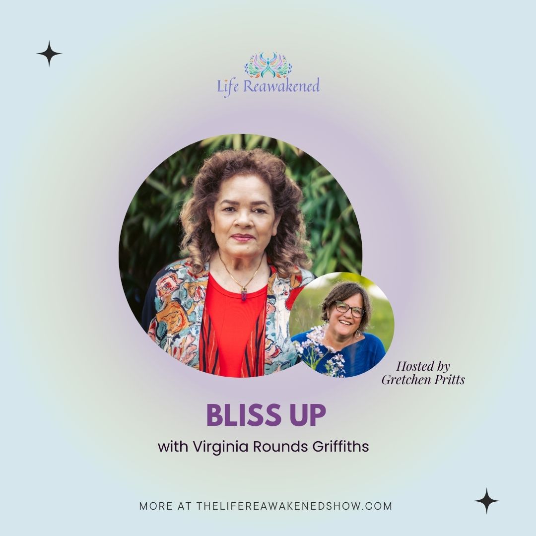 How the Assemblage Point Unlocks Energetic Clarity with Virginia Rounds Griffiths