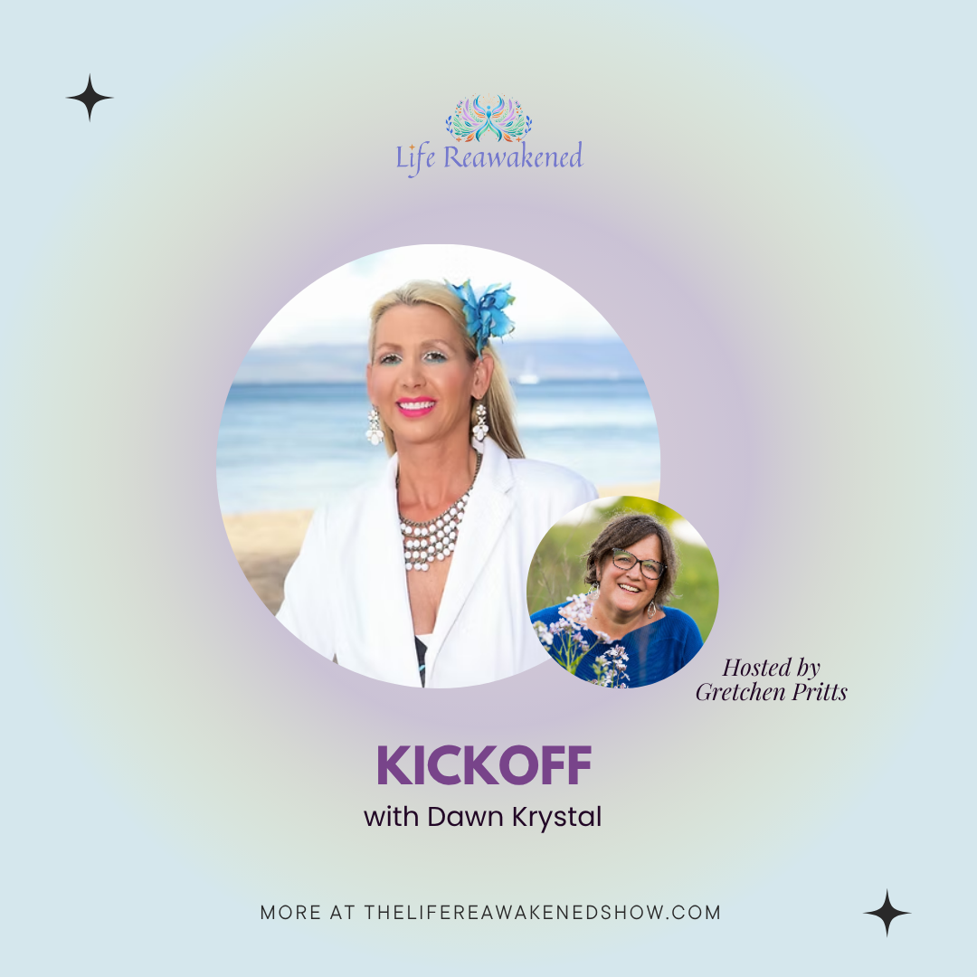 Dawn Krystal Shares the Secret to a Healthy Life through Telomere Repair