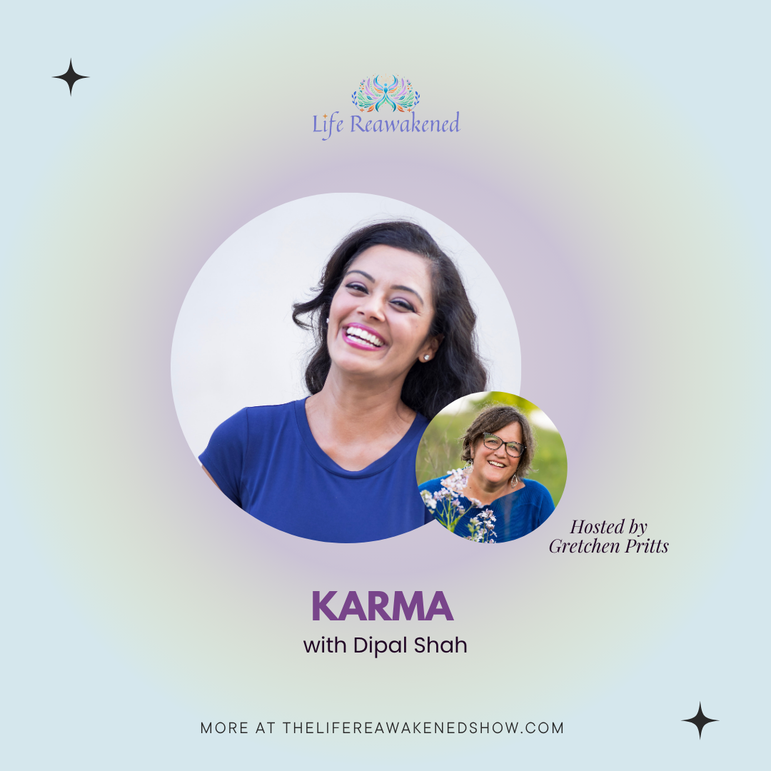 How Dipal Shah Redefines Karmic Patterns with Energy Healing Wisdom