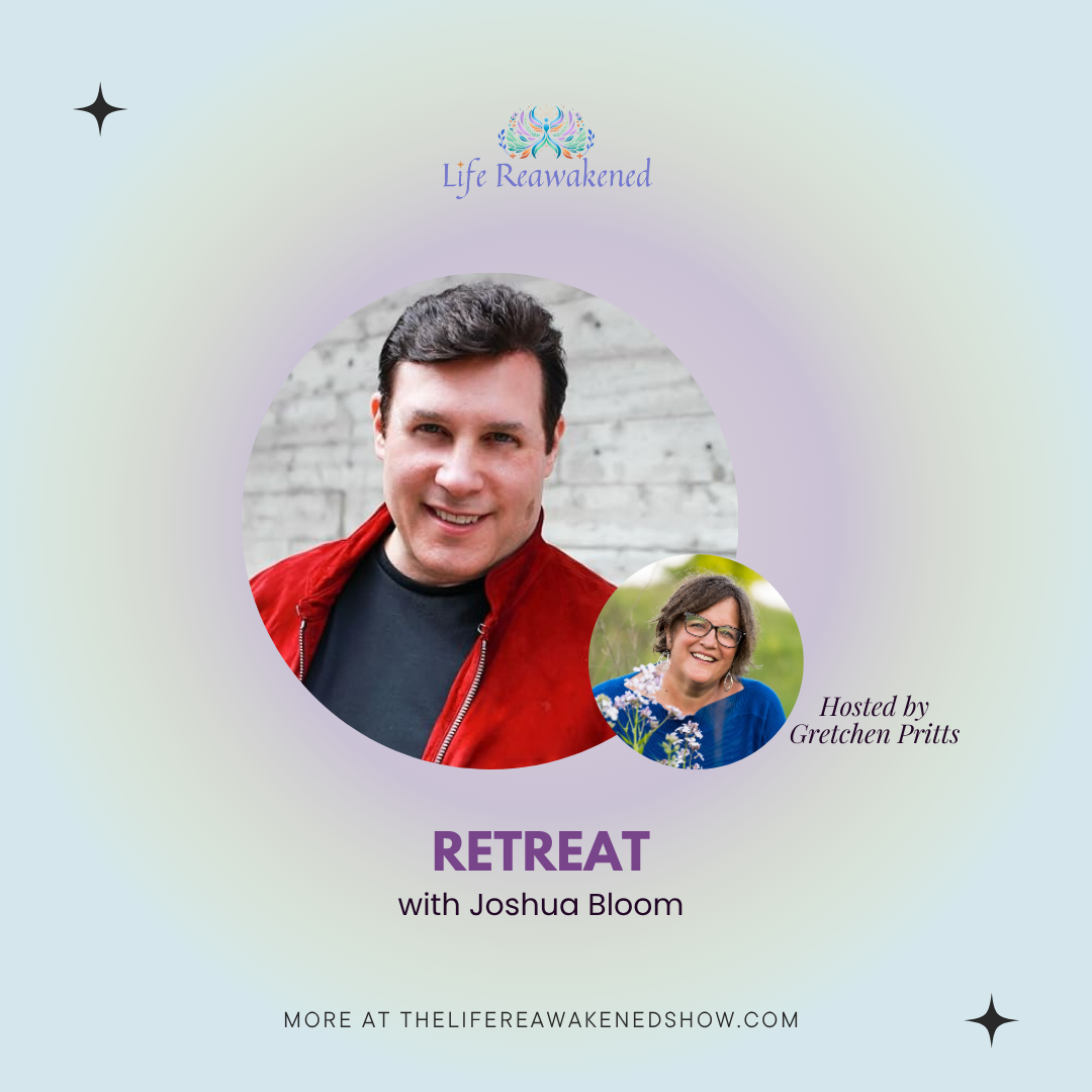 Unlocking your Potential: Quantum Energy Transformation Journey with Joshua Bloom