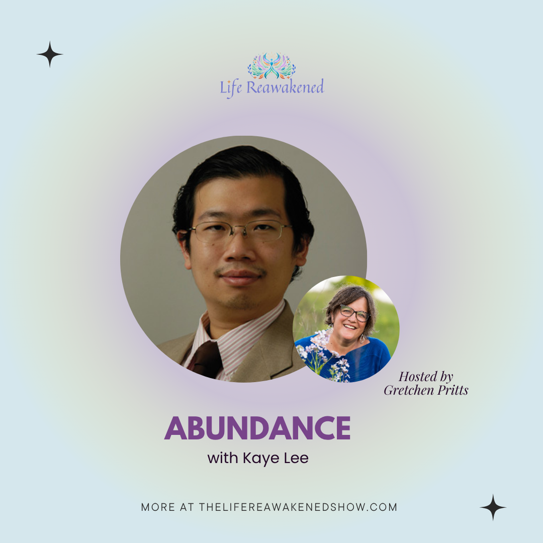 Kaye Lee on Healing Financial Trauma Through the Abundance Access Codes