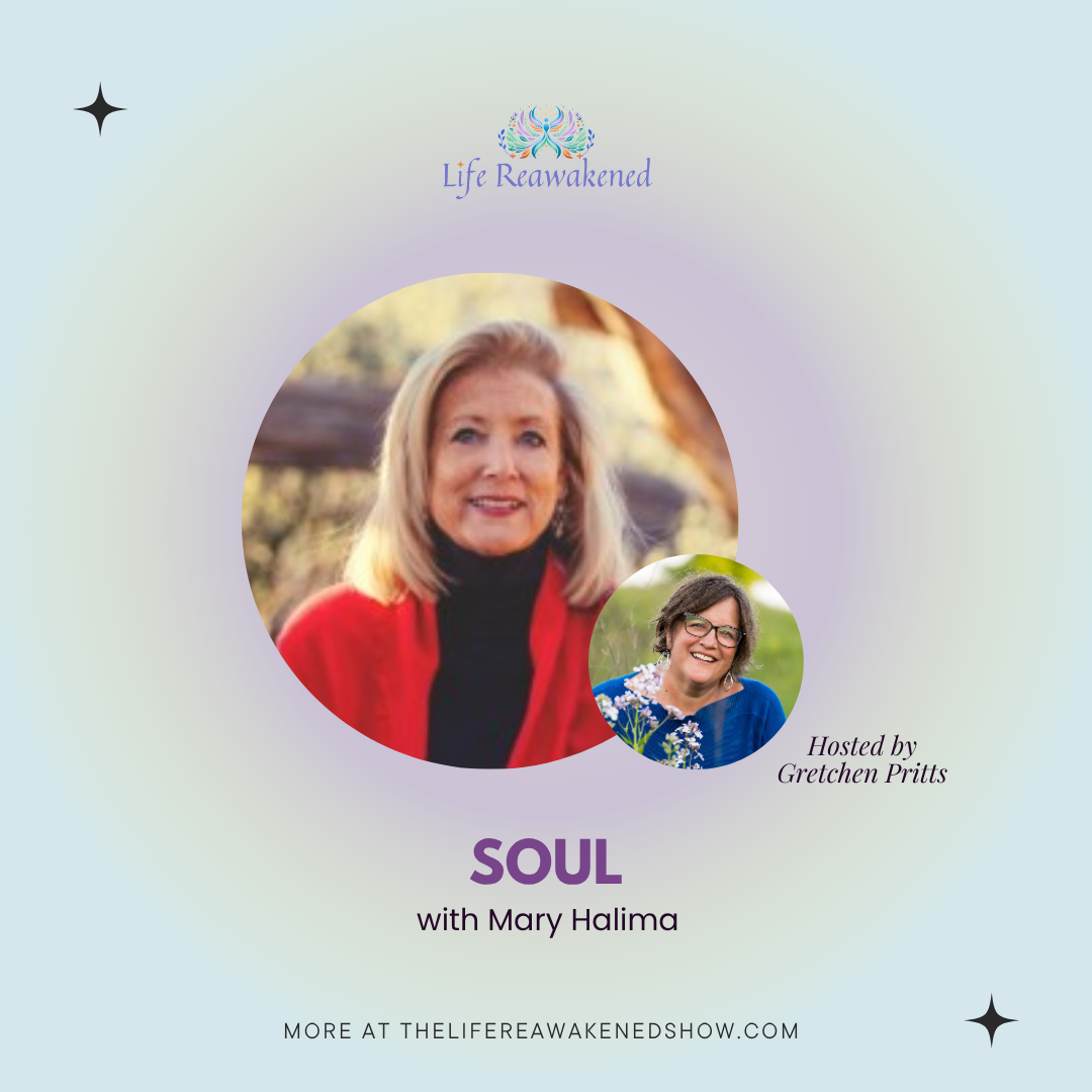 Mary Halima Reveals How to Decode Your Soul Blueprint and Life Purpose Through Hand Analysis